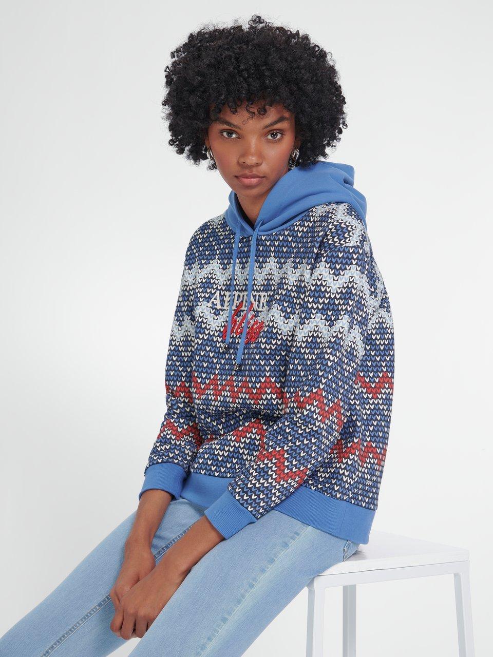 Sweatshirt multicolor clearance
