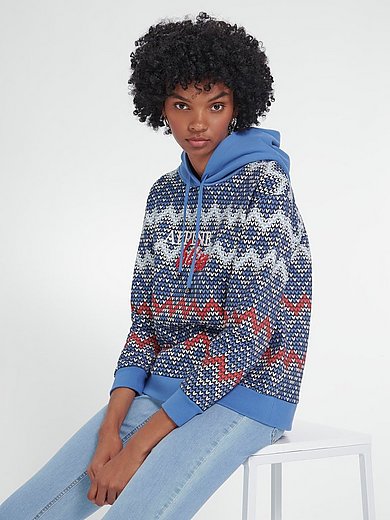 MYBC - Le sweatshirt à capuche 100% coton