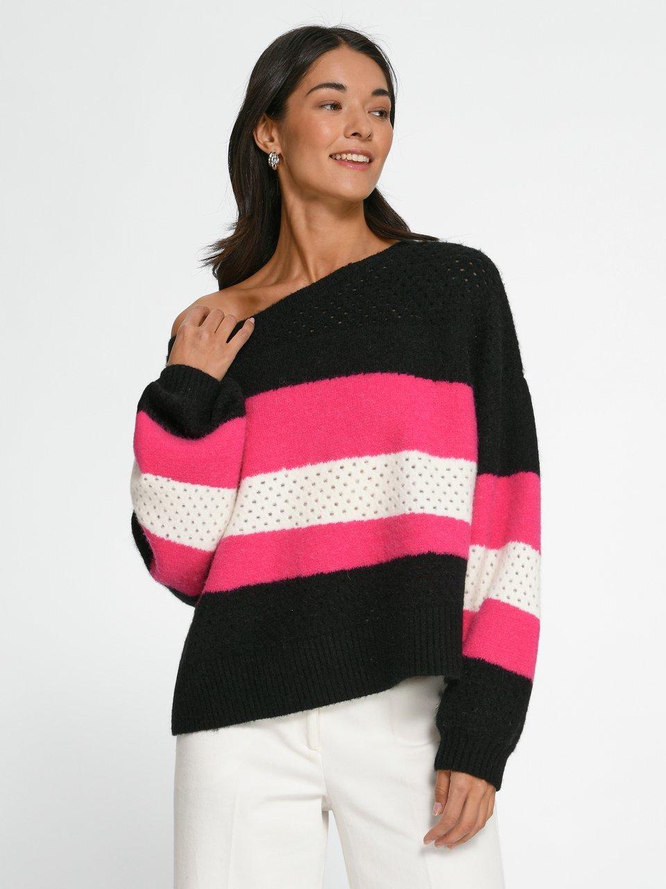 TALBOT RUNHOF X PETER HAHN - Rundhals-Pullover