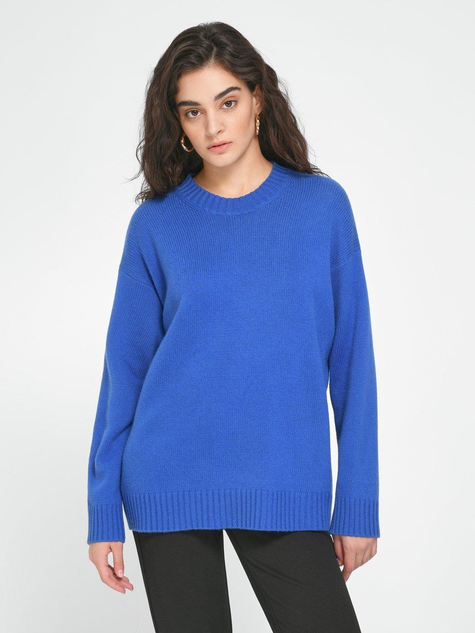 include - Rundhals-Pullover