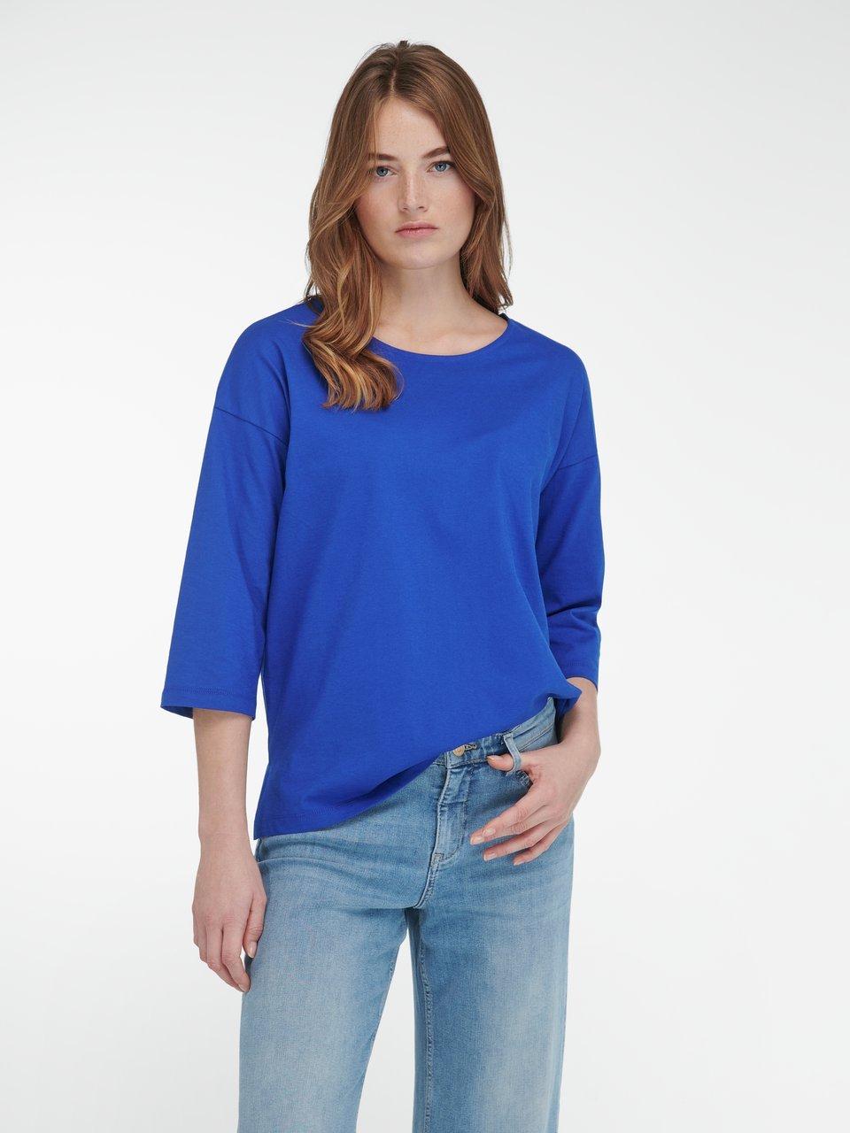Green Cotton - Rundhals-Shirt Gurli
