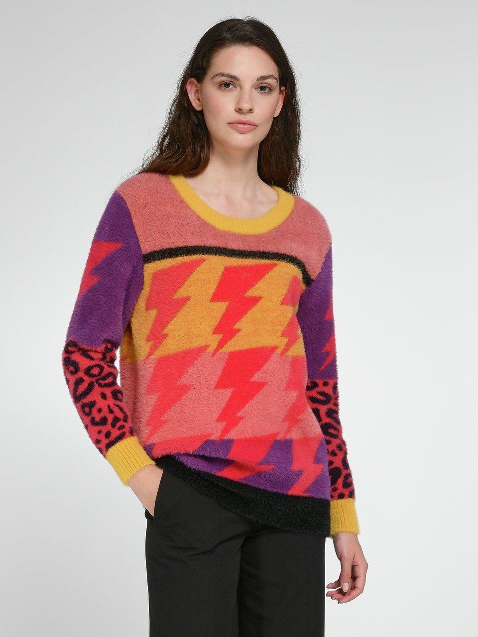 MYBC - Rundhals-Pullover