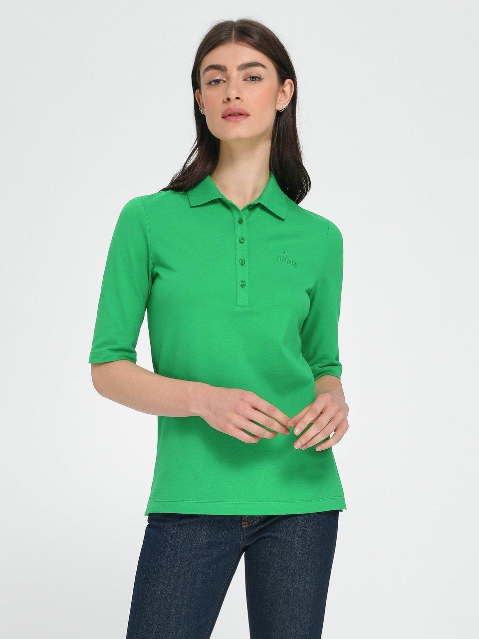 Joop! - Poloshirt met knoopsluiting