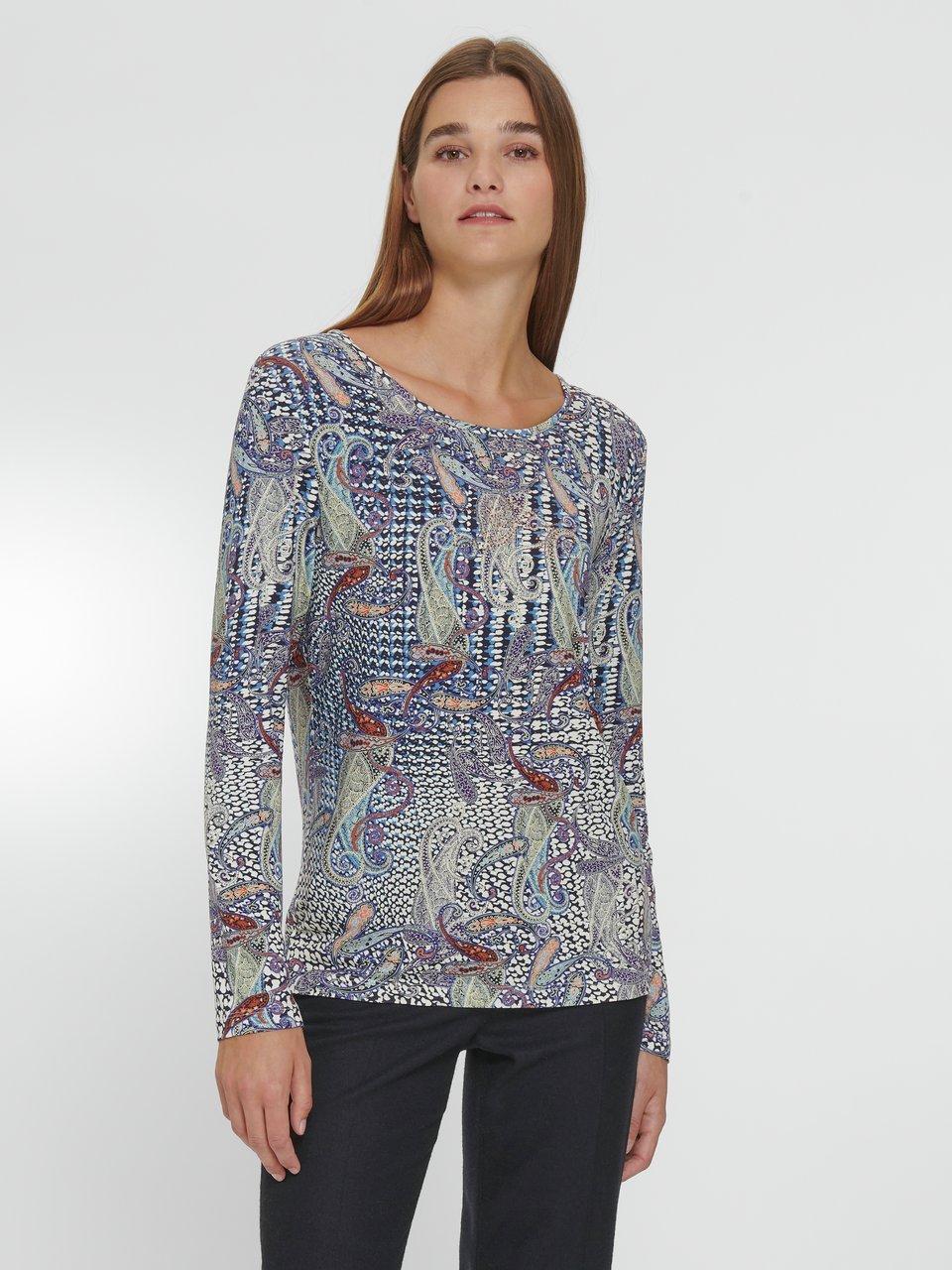 mayfair by Peter Hahn - Rundhals-Shirt