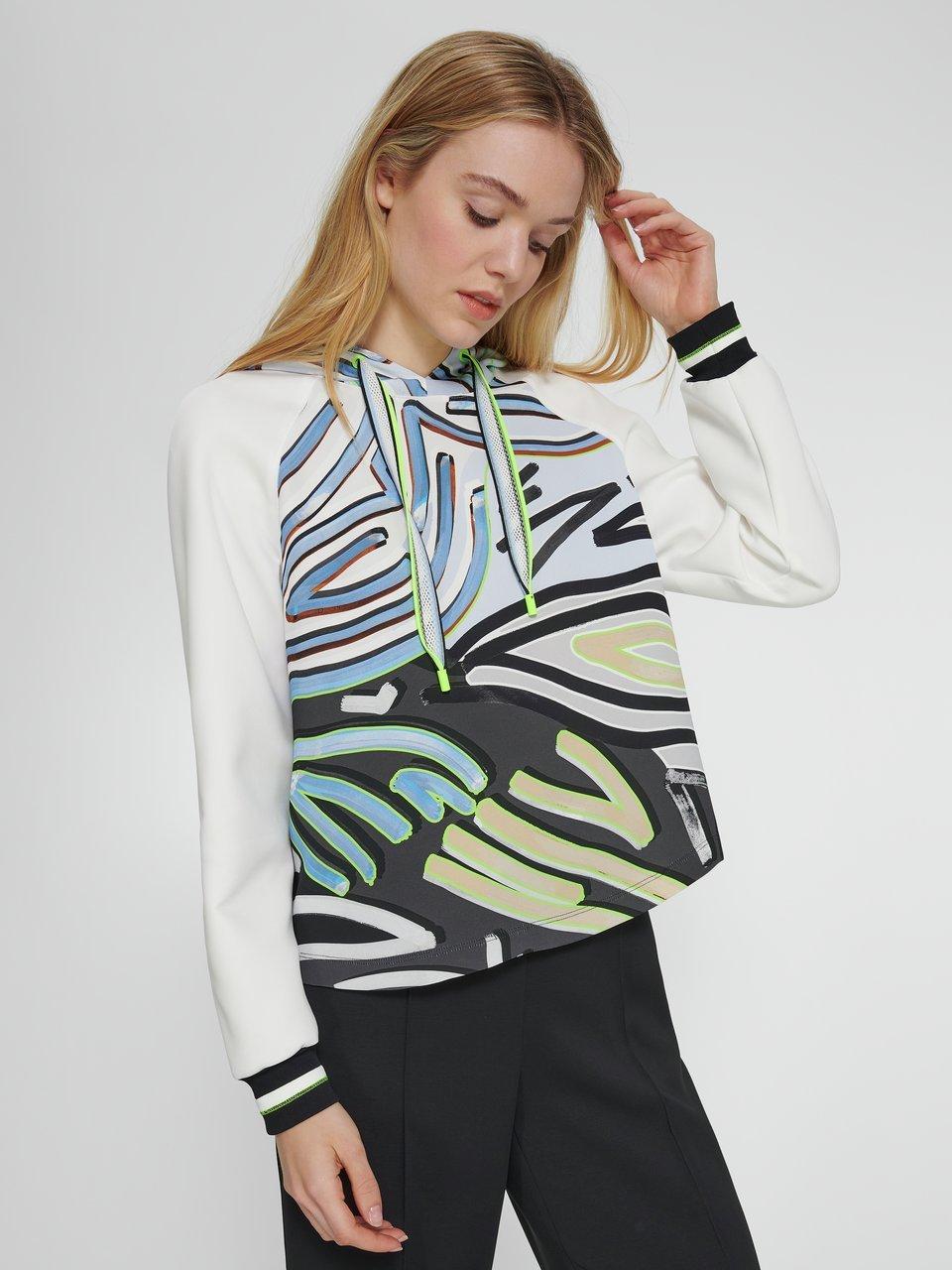 Marc Cain - Hoodie-Sweatshirt