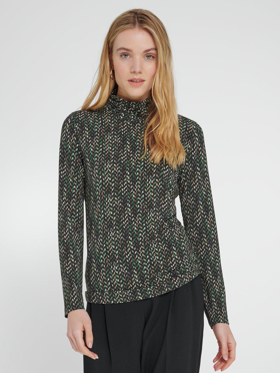 St. Emile - Colshirt met lange mouwen