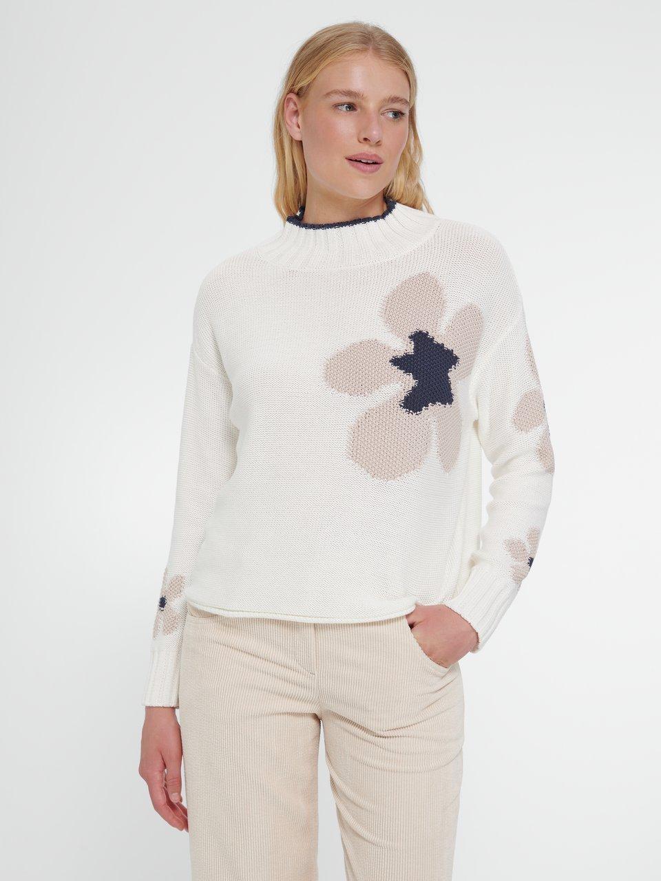 Peter Hahn - Le pull 100% coton