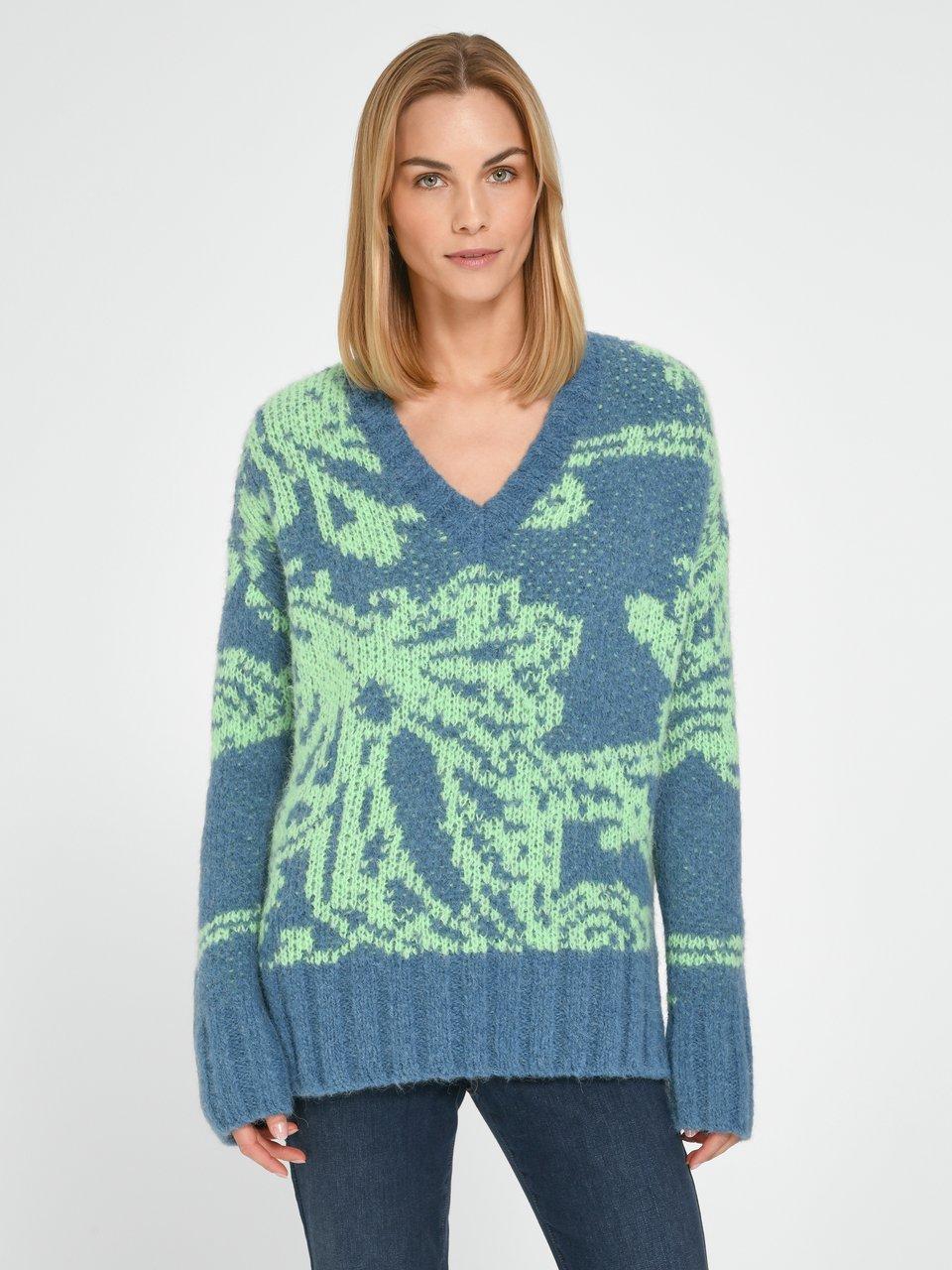 include - Le pull long man­ches longues