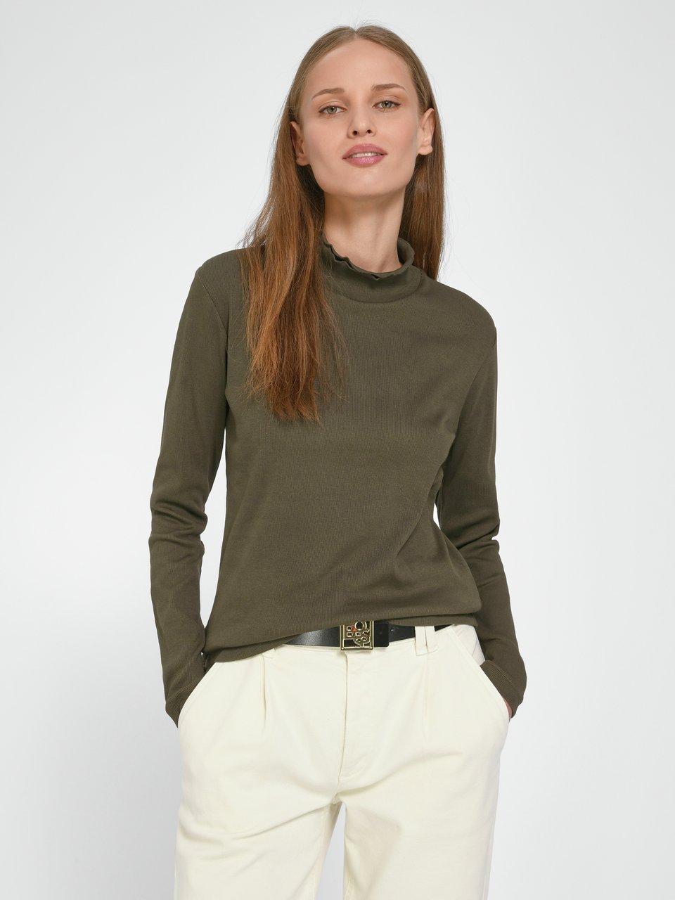 Peter Hahn - Shirt met lange mouwen