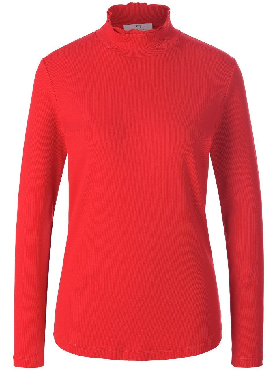 Thumbnail - Peter Hahn - Shirt, rot, Gr. 44 / L - Baumwolle