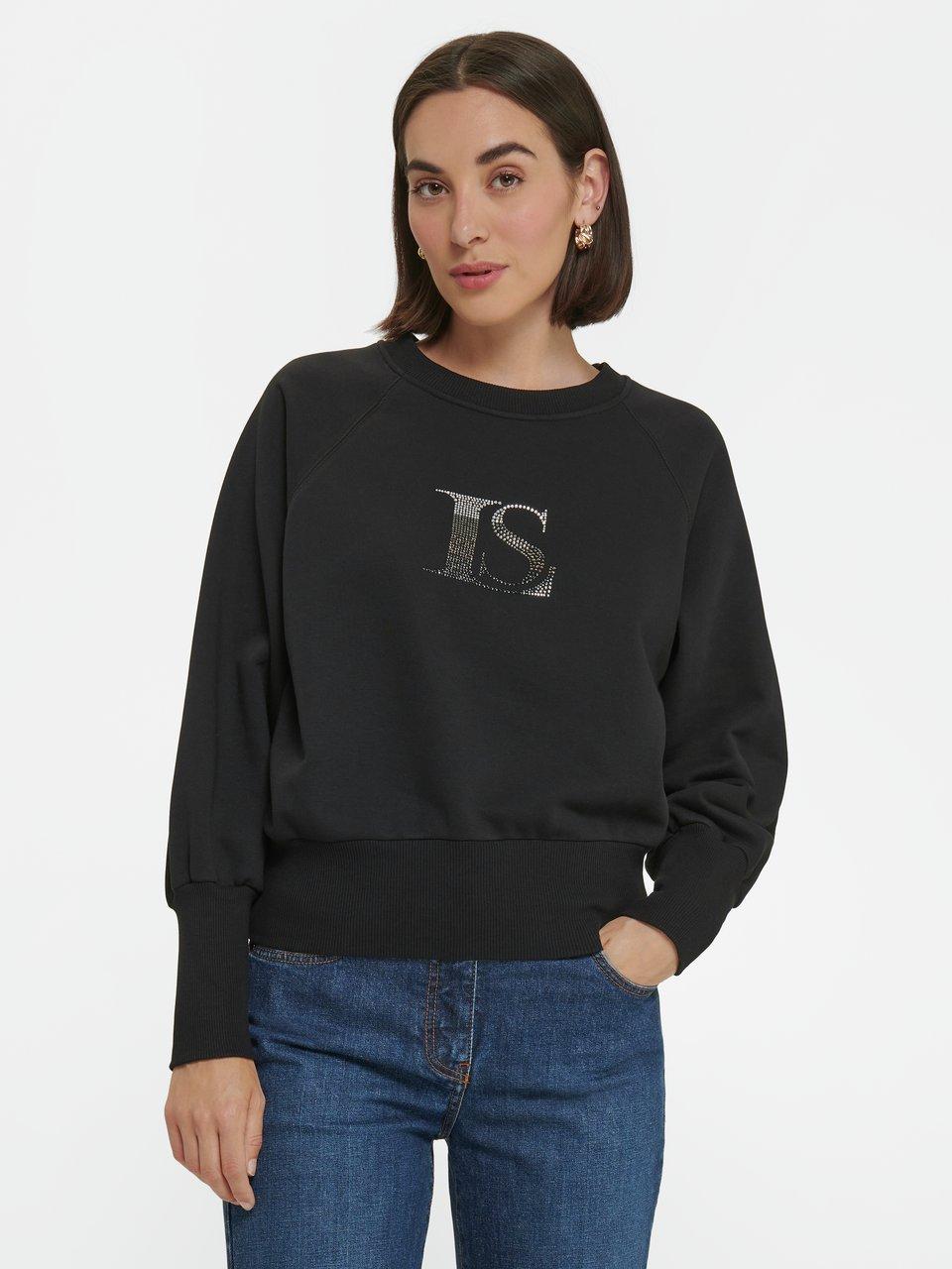 Luisa Spagnoli - Rundhals-Pullover