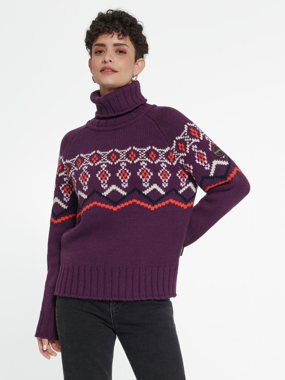 Napapijri - Le pull « Nathaniel »