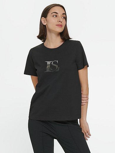 Luisa Spagnoli - T-Shirt mit Frontprint