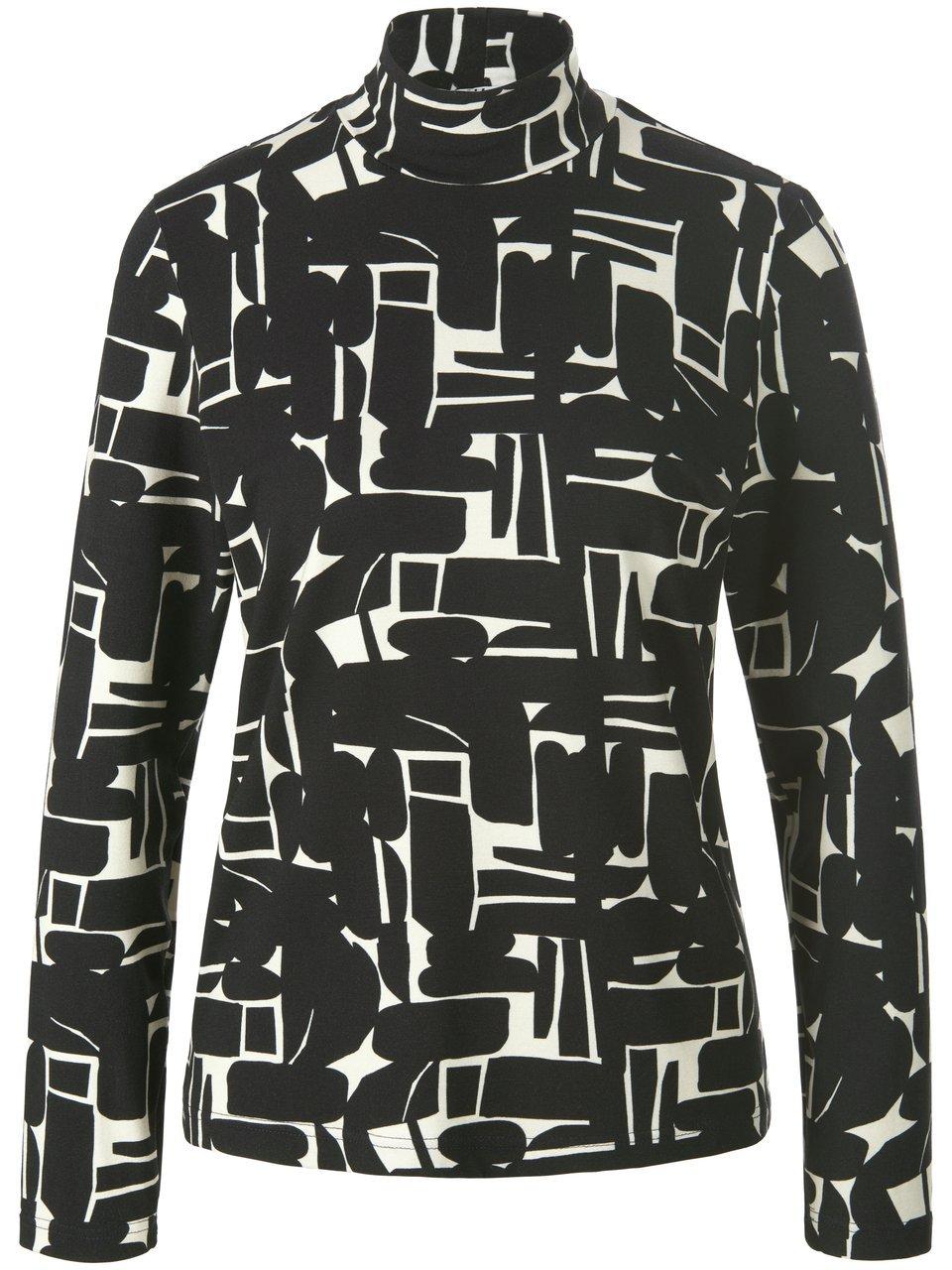 Shirt Peter Hahn schwarz günstig online kaufen