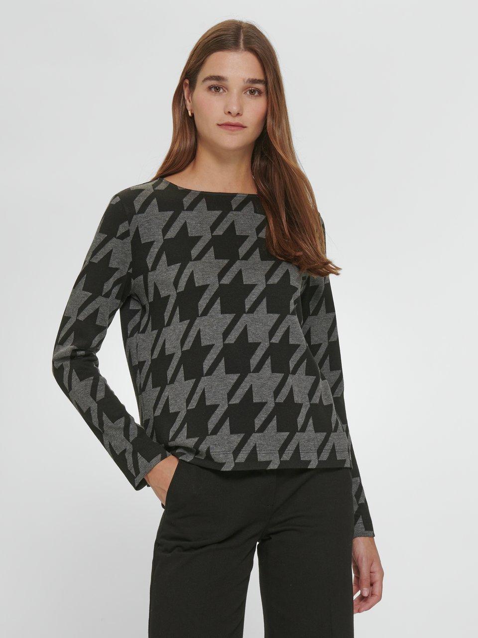 Peter Hahn - Sweatshirt met lange mouwen
