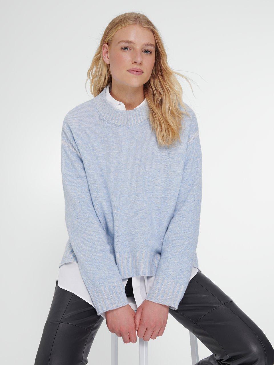 Peter Hahn - Rundhals-Pullover