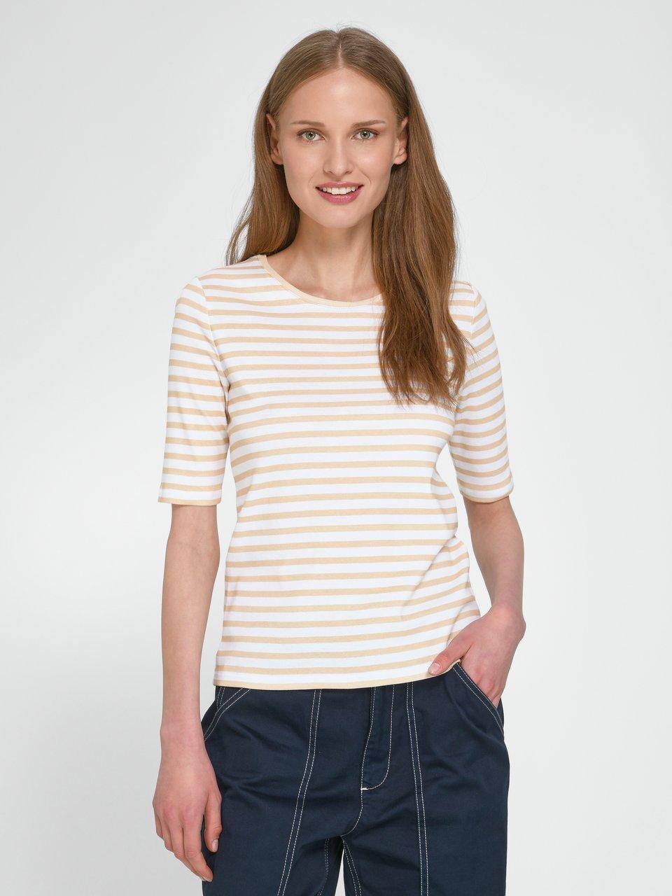 Peter Hahn - Le lot de 2 T-shirts en 100% coton
