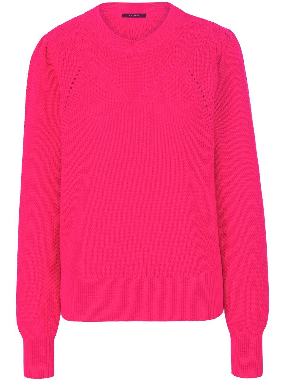 Trui Van Taifun pink