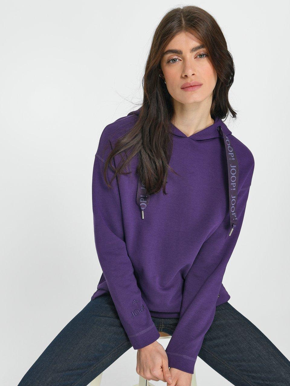 Joop! - Le sweatshirt à capuche manches longues