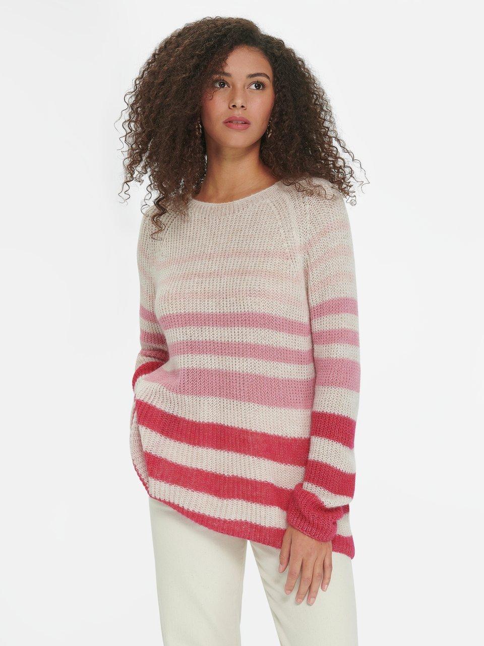 Lecomte - Rundhals-Pullover
