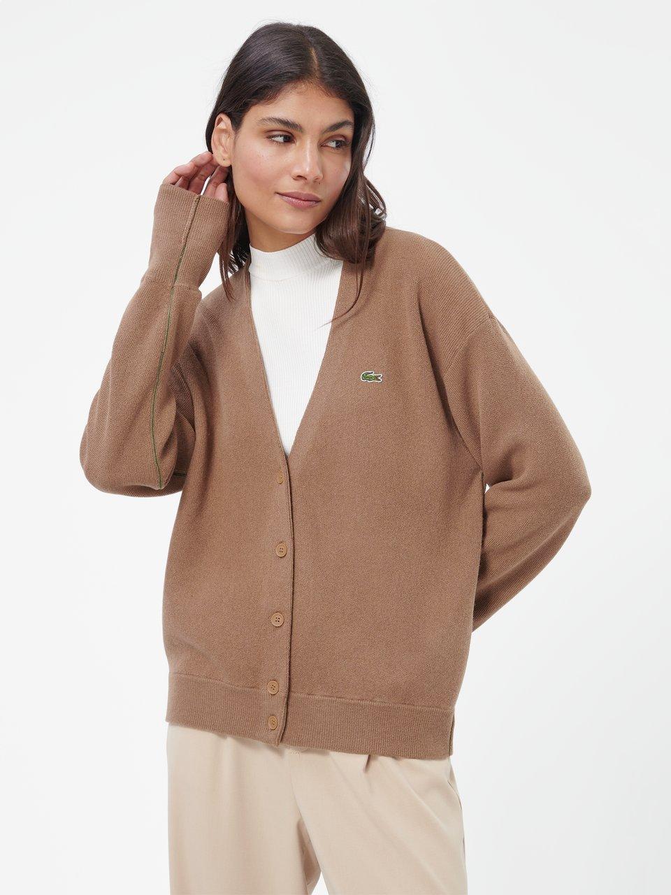 Lacoste - Strickjacke