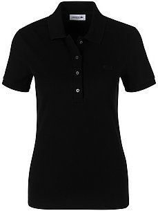 lacoste - Polo-Shirt  schwarz