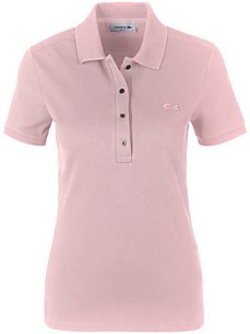 lacoste - Polo-Shirt  rosé