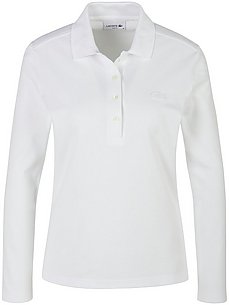 lacoste - Polo-Shirt  weiss