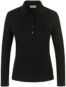 lacoste - Polo-Shirt  schwarz