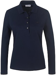lacoste - Polo-Shirt  blau