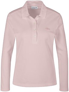lacoste - Polo-Shirt  rosé