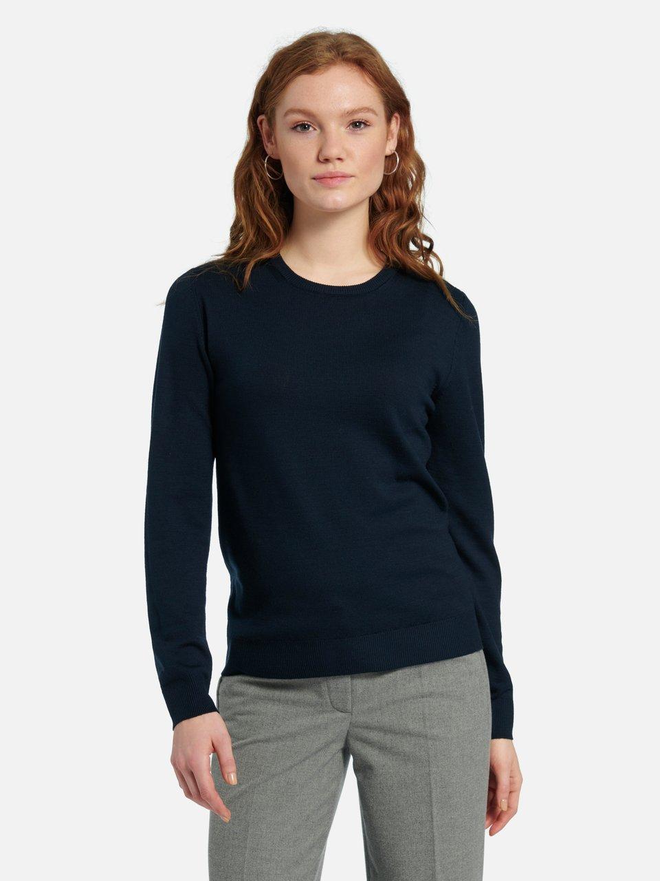 Peter Hahn - Pullover aus 100% Schurwolle-Pure Tasmanian Wool