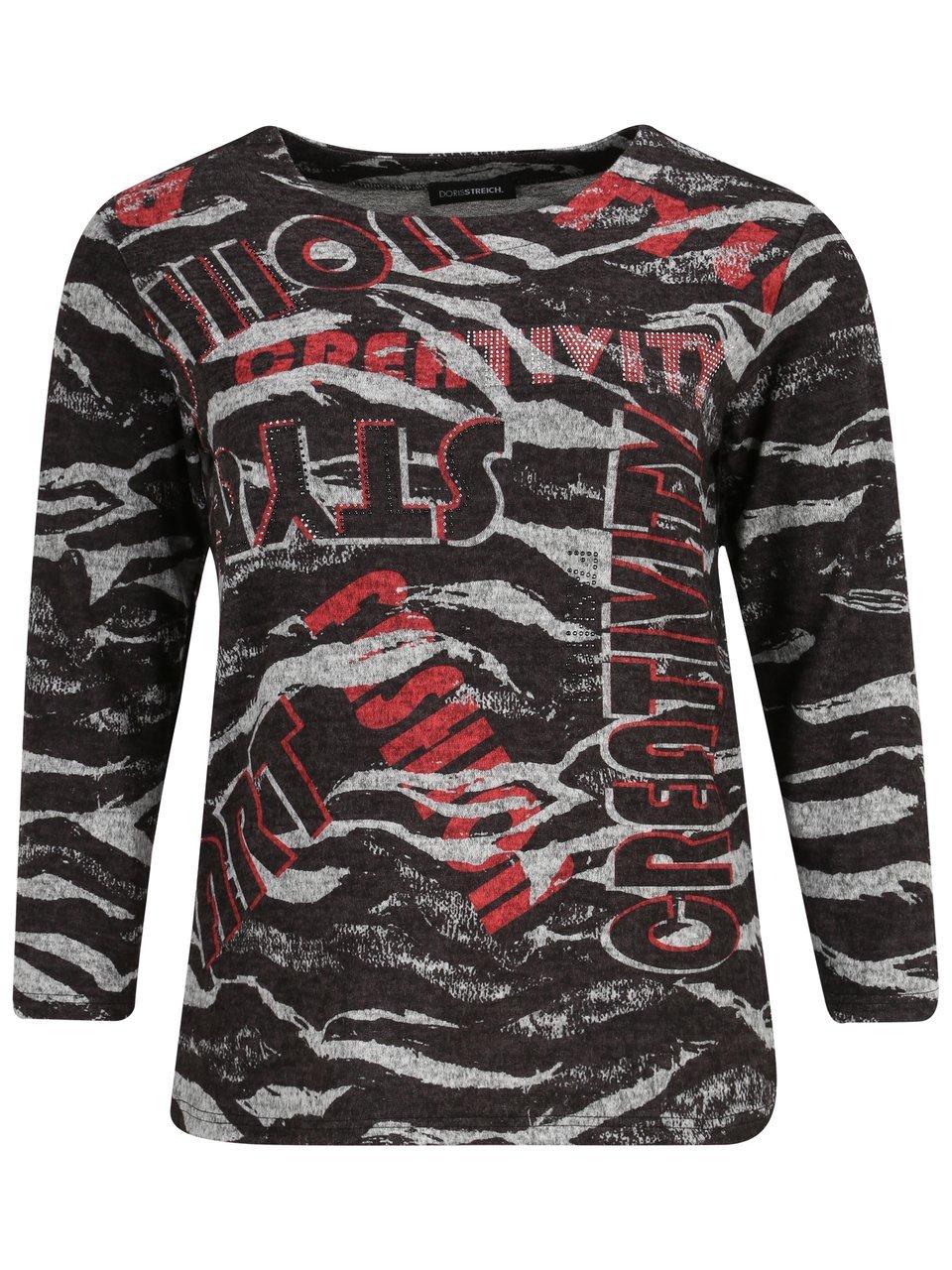 Doris Streich - Rundhals-Pullover