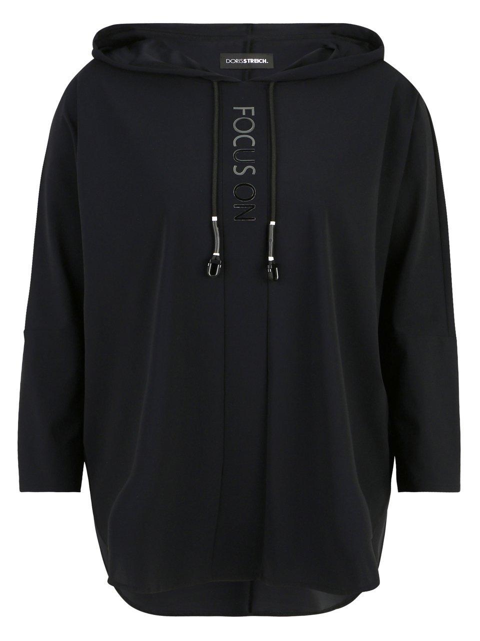 Doris Streich - Shirt mit Stehkragen