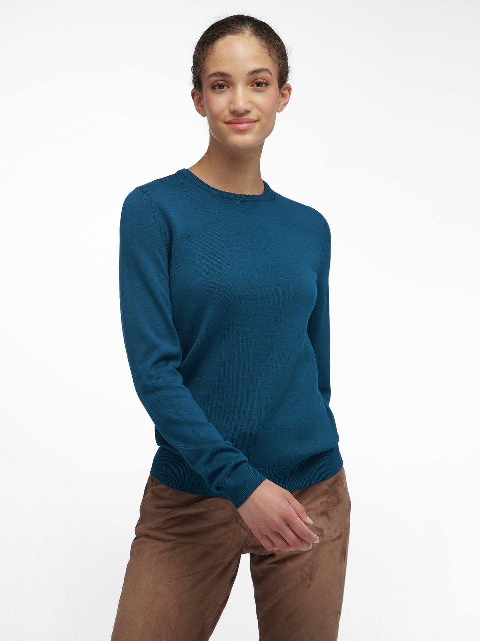 Peter Hahn - Pullover aus 100% Schurwolle-Pure Tasmanian Wool
