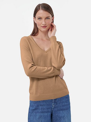 GANT - Pullover mit V-Ausschnitt