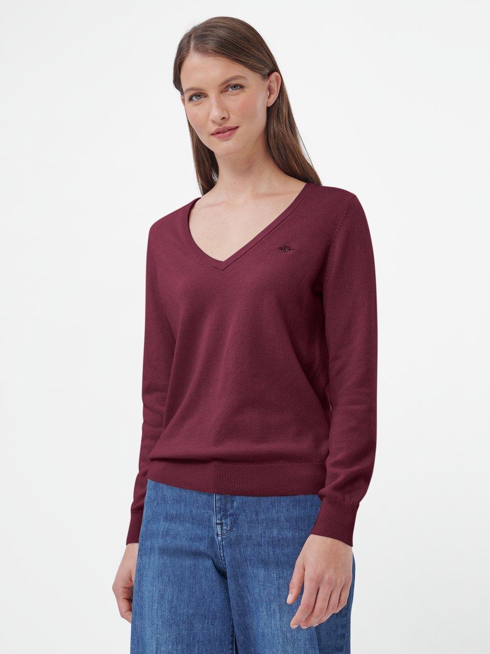 GANT - Pullover mit V-Ausschnitt
