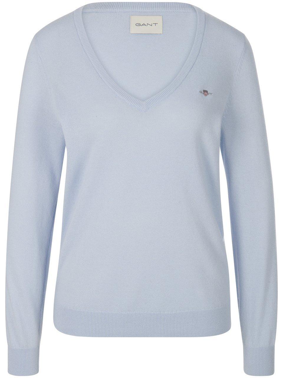 GANT - Pullover mit V-Ausschnitt