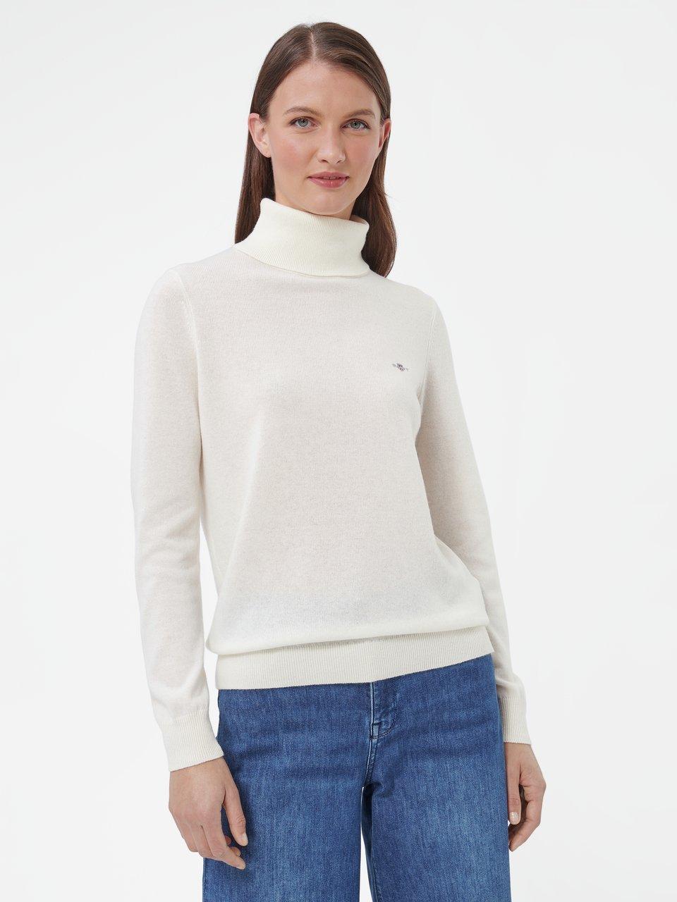 GANT - Rollkragen-Pullover