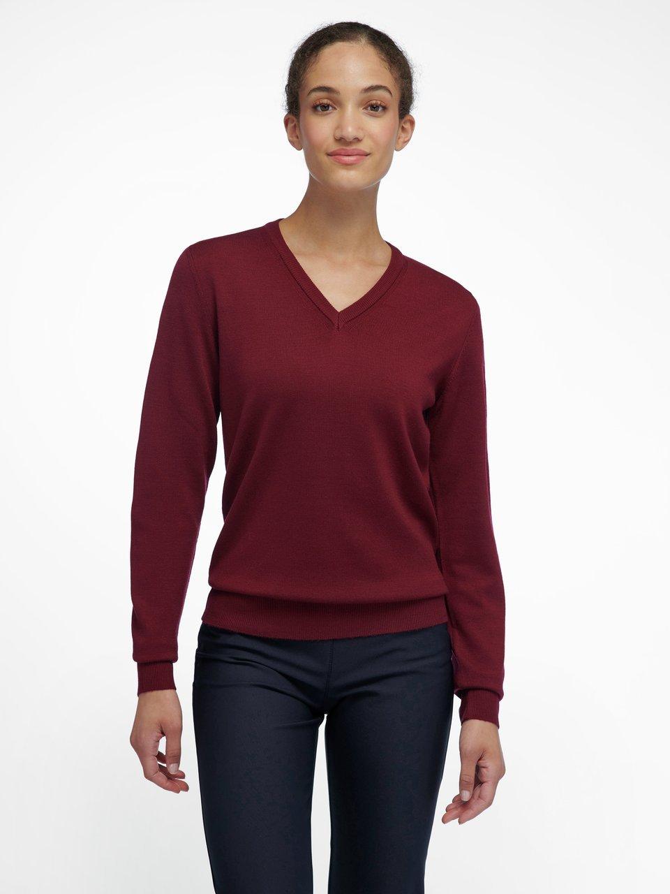 Peter Hahn - Le pull 100% laine vierge modèle Inge