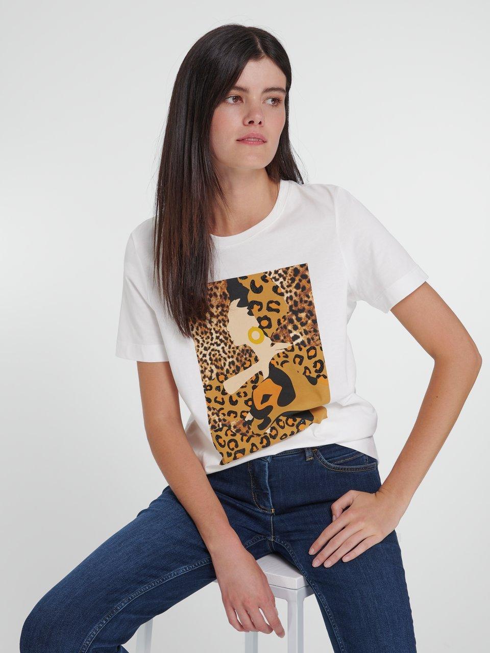 oui - Rundhals-Shirt