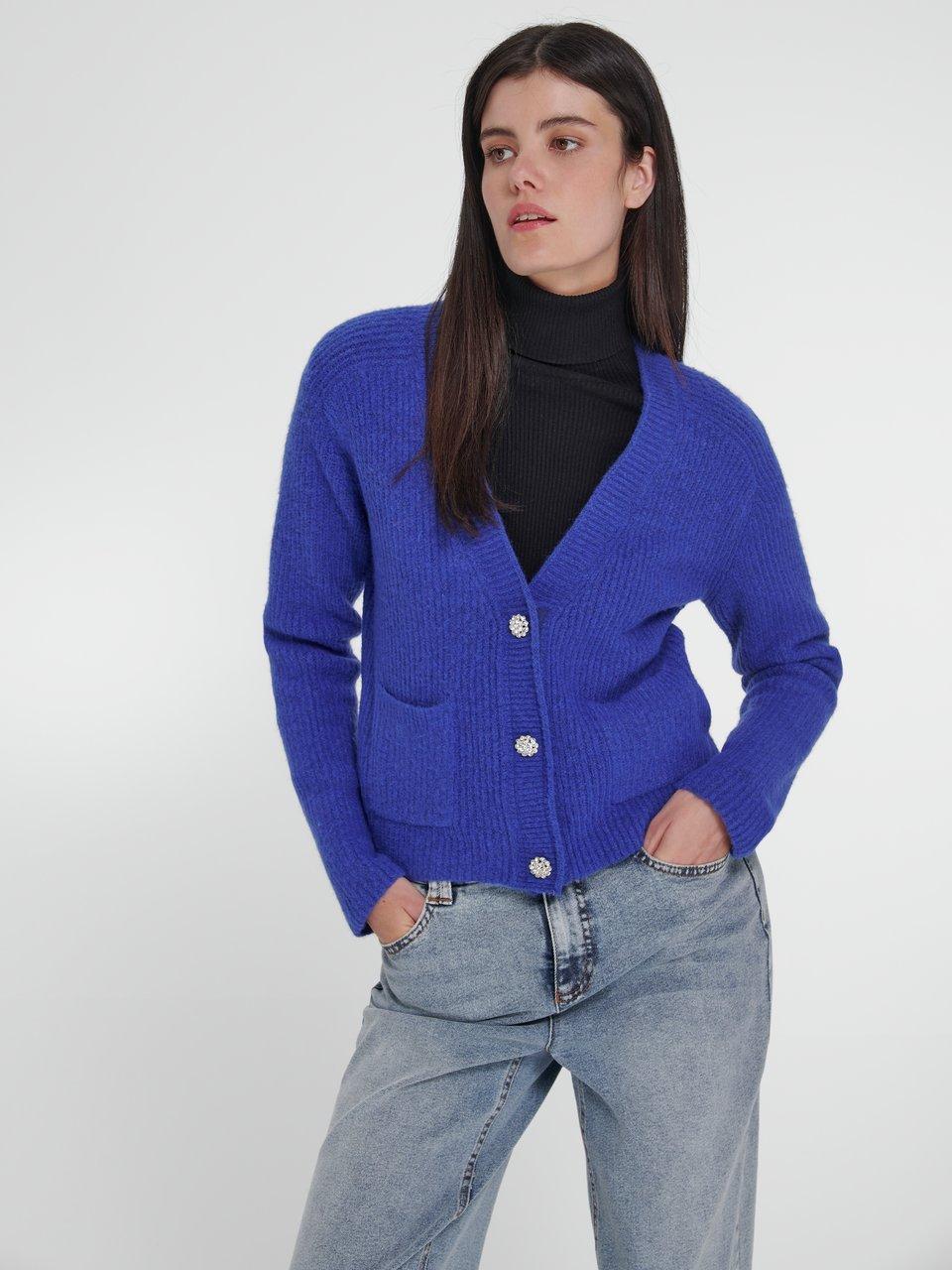 oui - Strickjacke