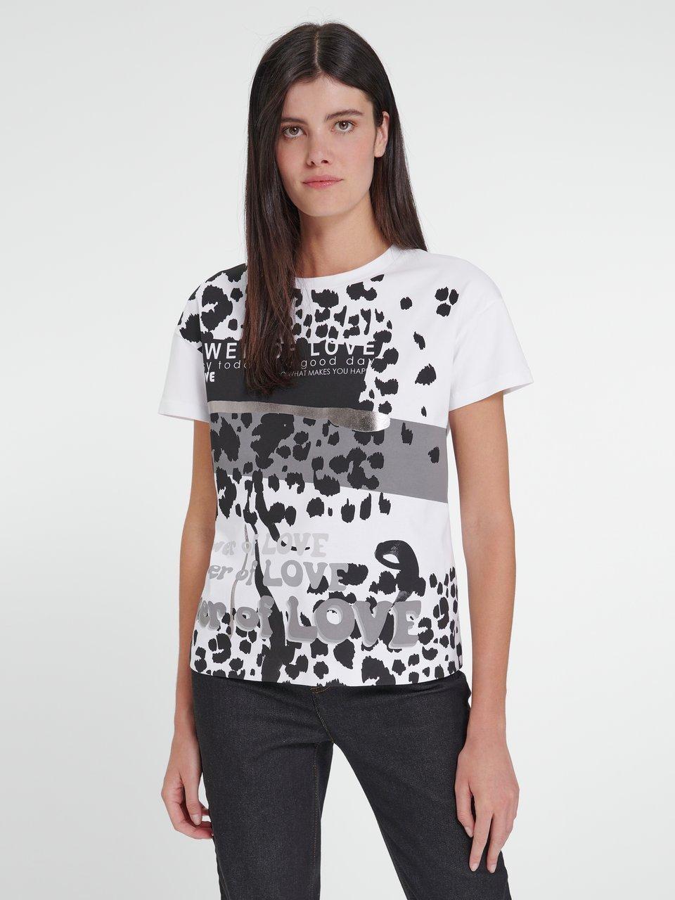 Margittes - Rundhals-Shirt