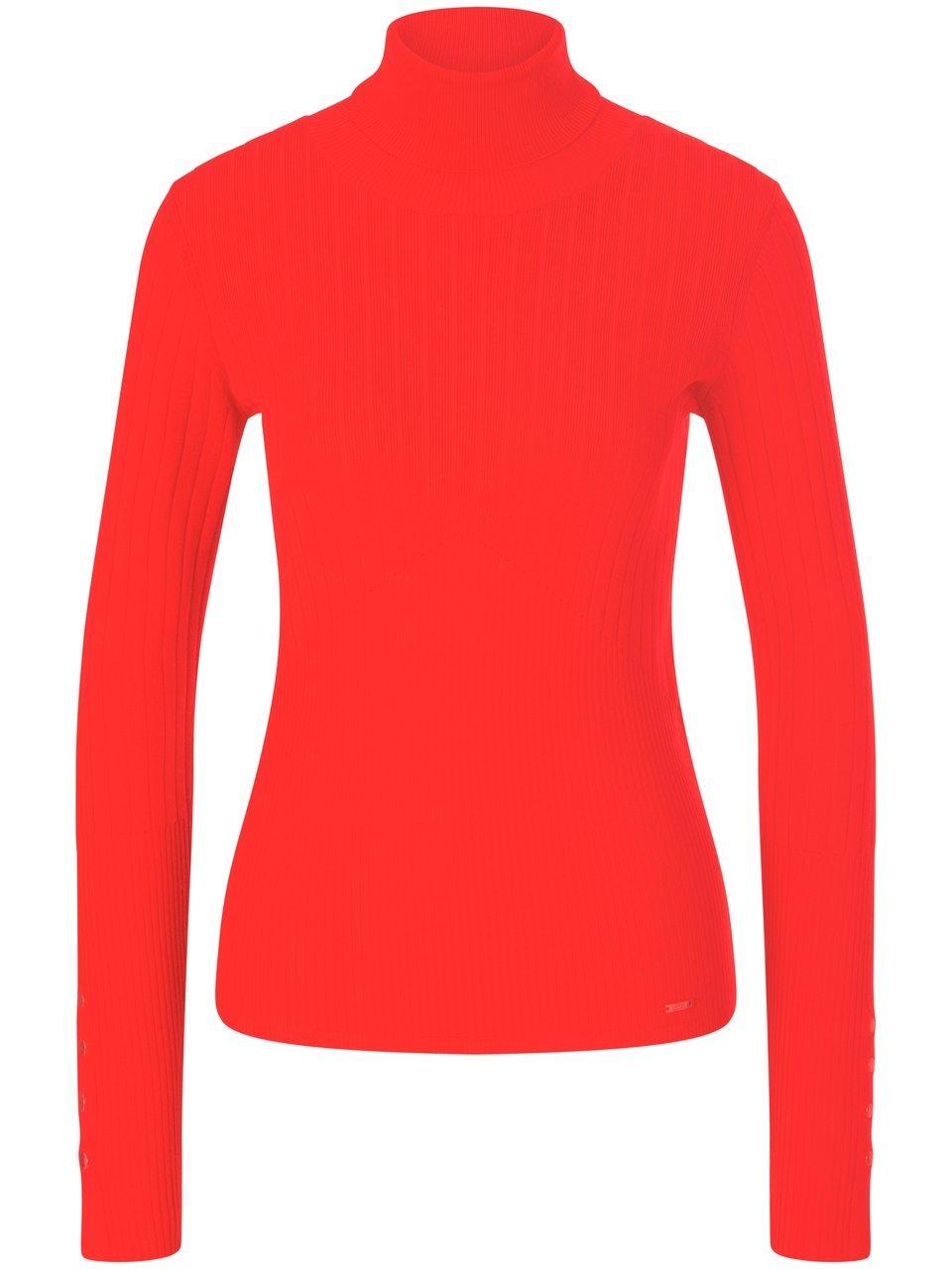 Shirt Van Cinque rood