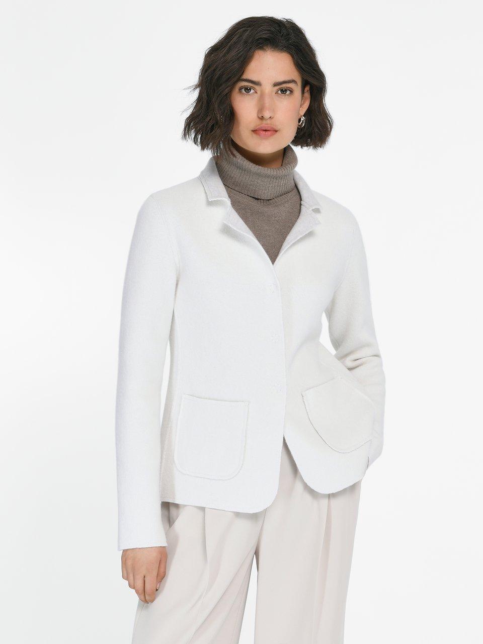 Bruno Manetti - Strickblazer
