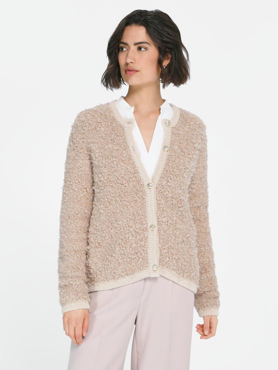 Bruno Manetti - Strickjacke