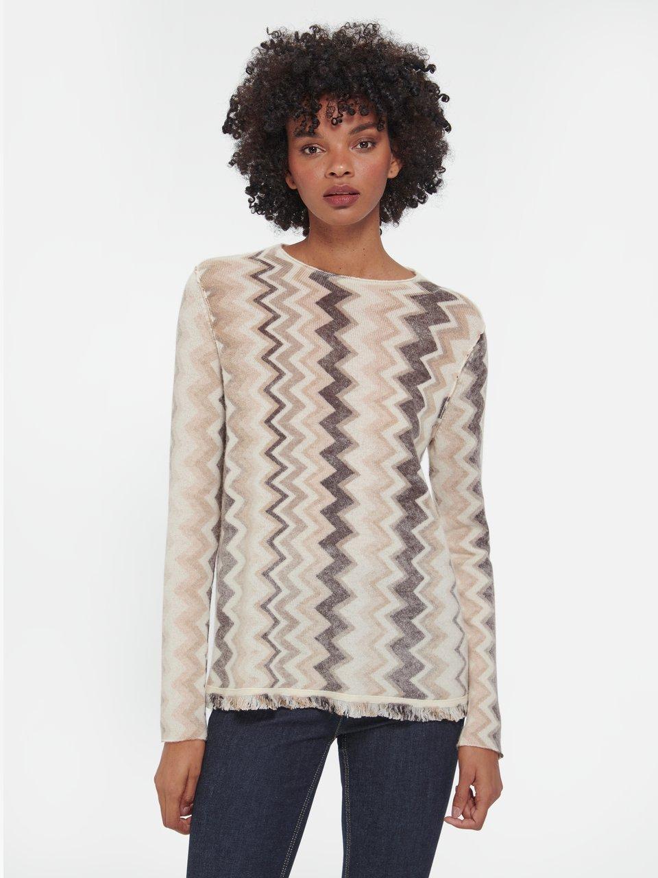 Grace - Pullover mit Stehkragen