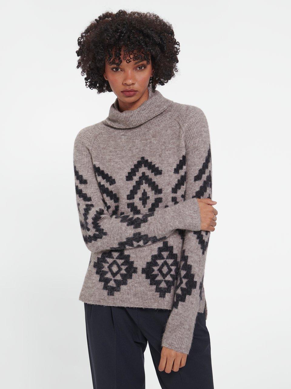 Grace - Rollkragen-Pullover