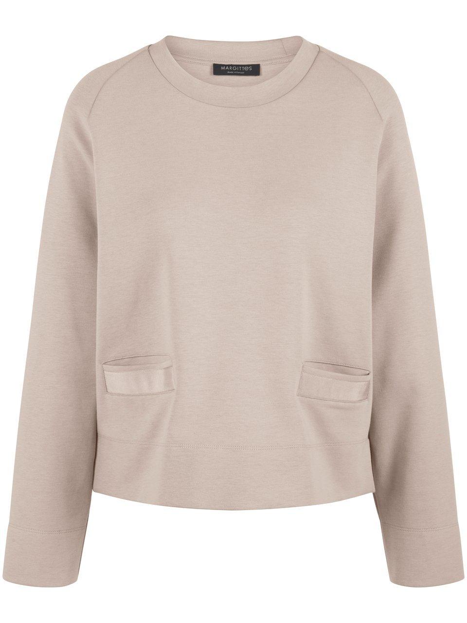 Sweatshirt Van Margittes beige