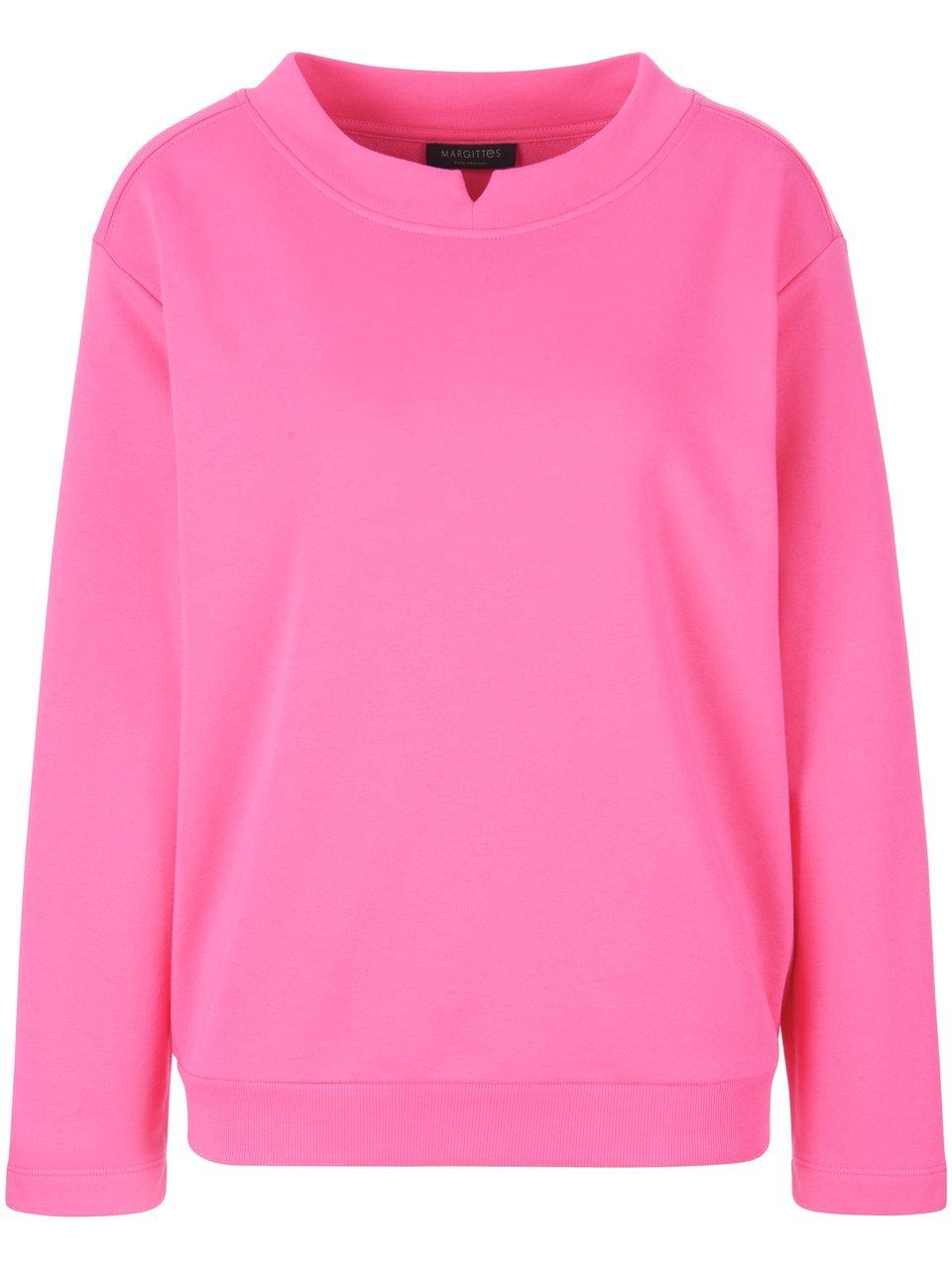 Sweatshirt Van Margittes pink
